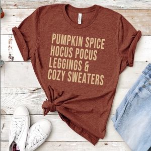 Fall hocus pocus T-shirt